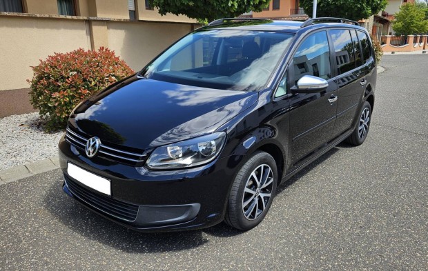 Volkswagen Touran 2.0 CR TDI Comfortline DSG [7...
